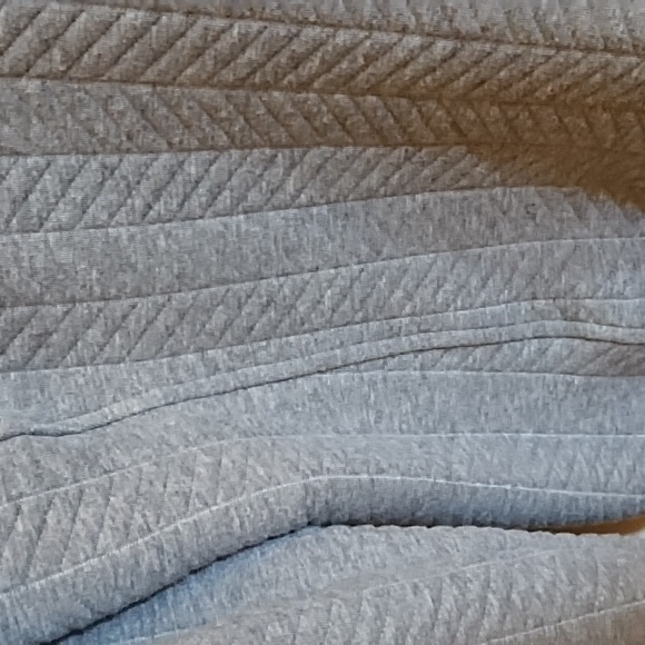 CROFT&BARROW SOFT GRAY JACKET, BLAZER STYLE SZ PXS - Picture 9 of 12